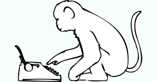 Infinite Monkey Theorem